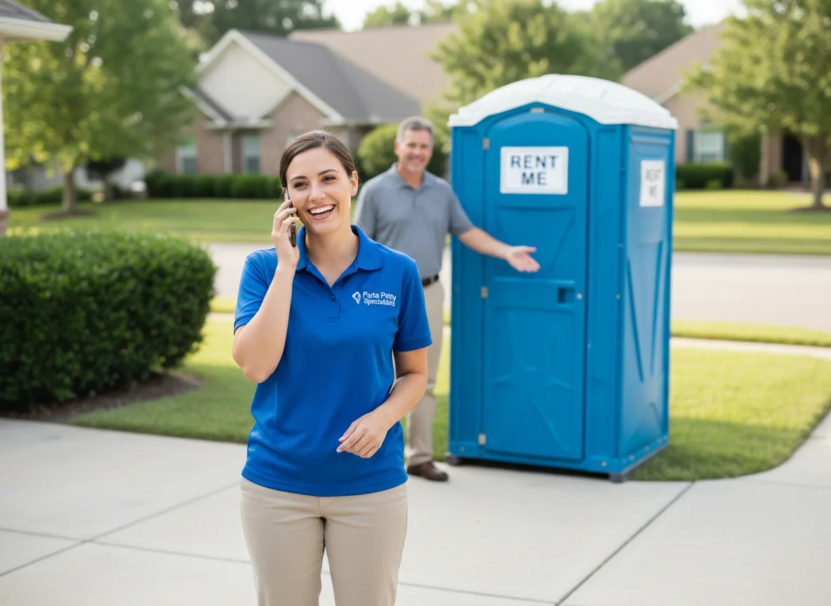 Portable Toilet Rental Churchton, MD FAQs